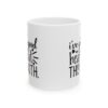 2010293108316997169_2048.jpeg I've Got a Good Heart But This Mouth Mug – Funny Gift Coffee Mug – 11oz/15oz Ceramic Mug