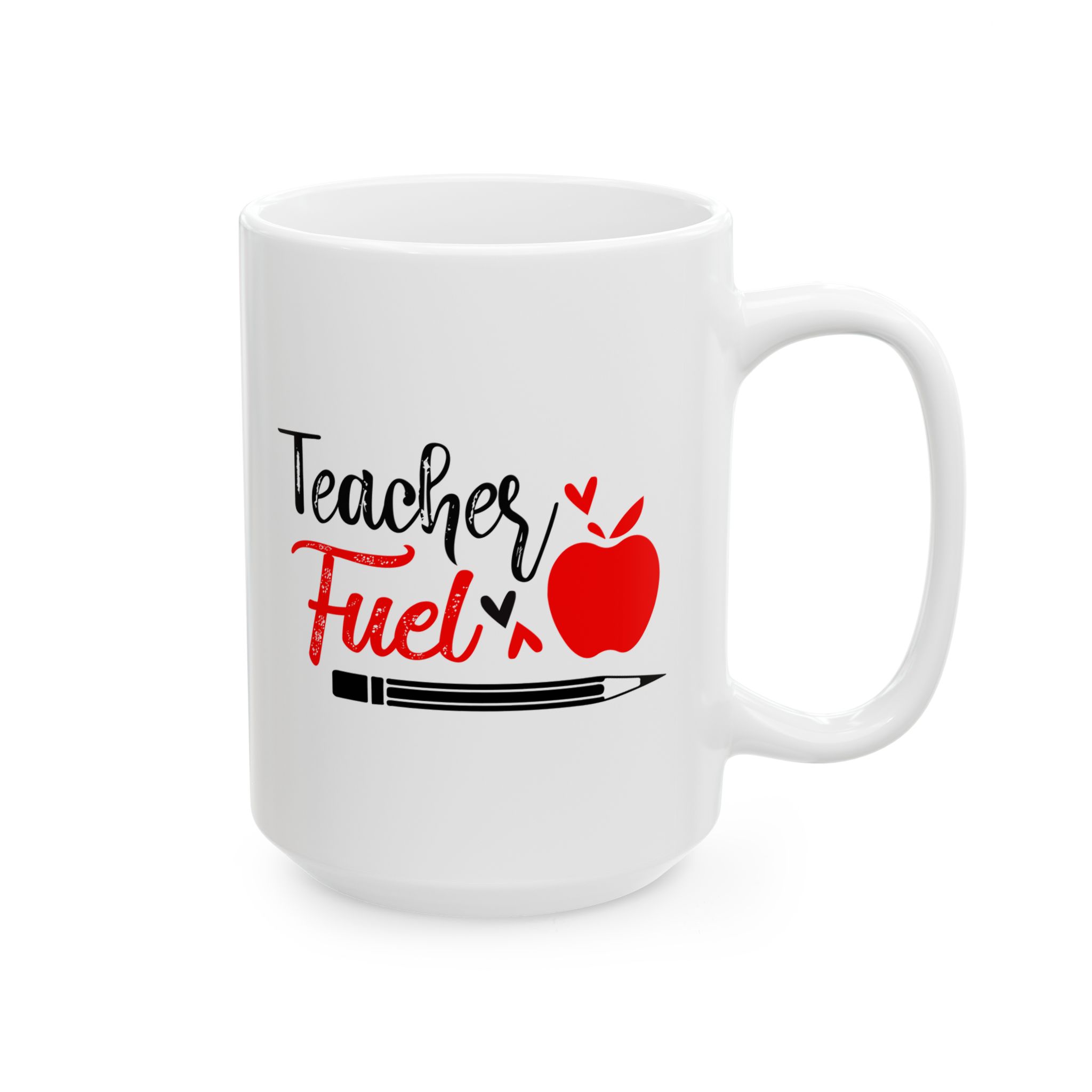 Funny Teacher Coffee Mug – Gift for Teacher – (11oz/15oz) Ceramic Mug - Image 6