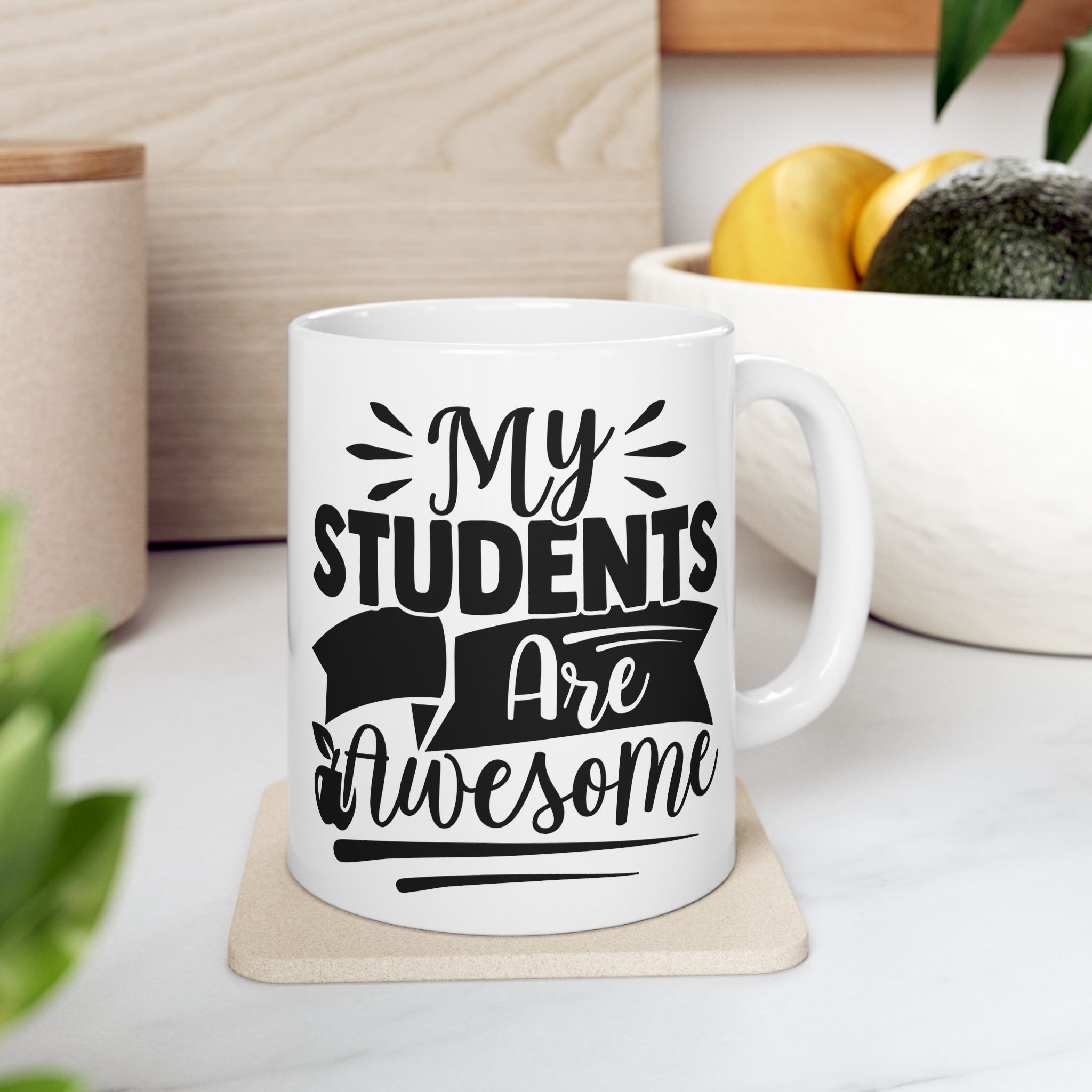 Funny Teacher Coffee Mug – Gift for Teacher – (11oz/15oz) Ceramic Mug - Image 5
