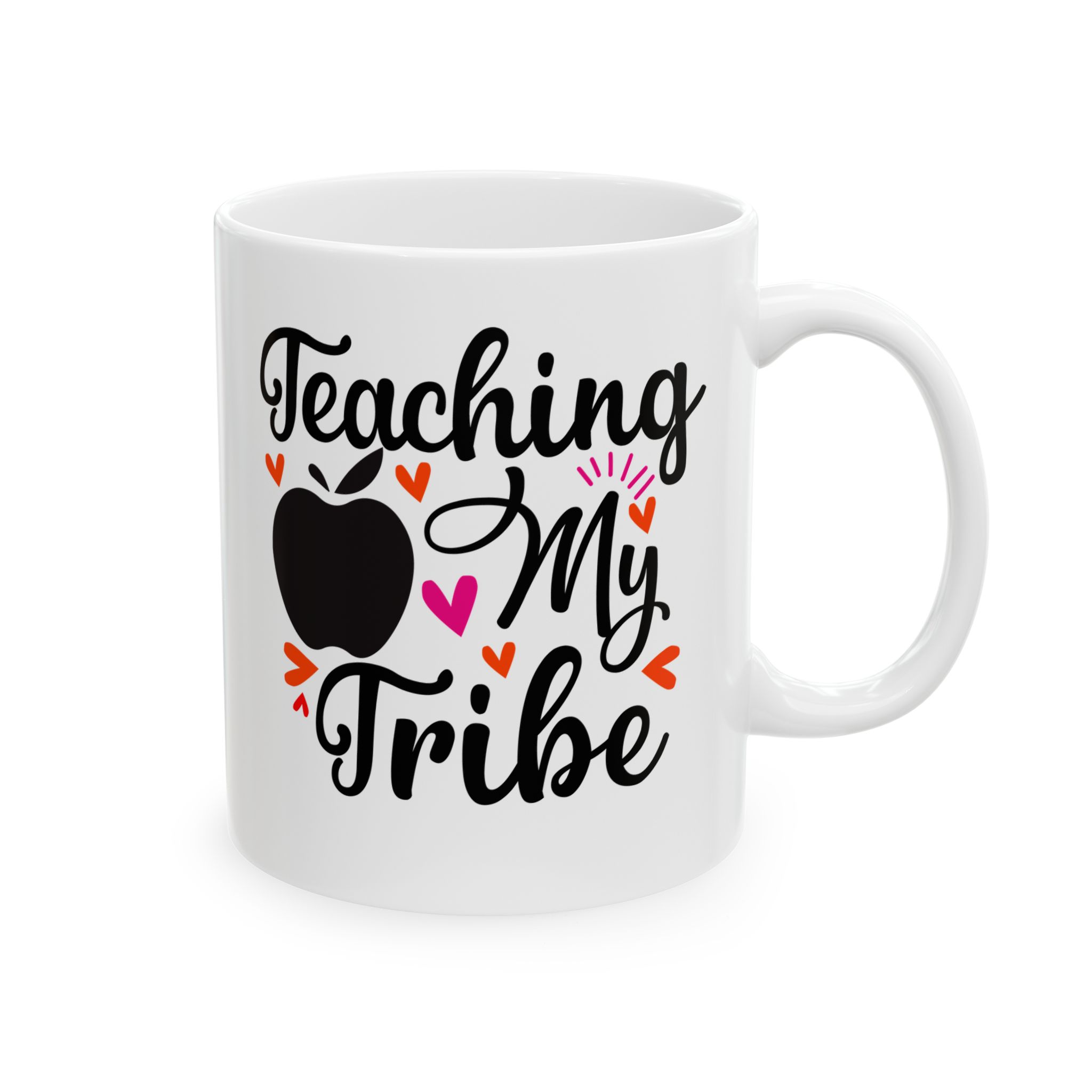 Funny Teacher Coffee Mug – Gift for Teacher – (11oz/15oz) Ceramic Mug