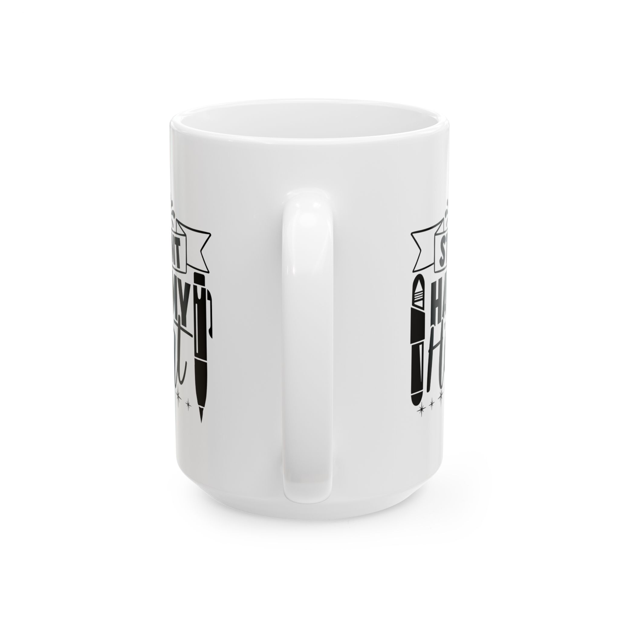 Funny Teacher Coffee Mug – Gift for Teacher – (11oz/15oz) Ceramic Mug - Image 9