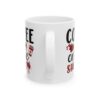 209571554201796926_2048-1.jpeg Coffee & Crime Shows Mug — True Crime Lover 11oz/15oz Coffee Cup