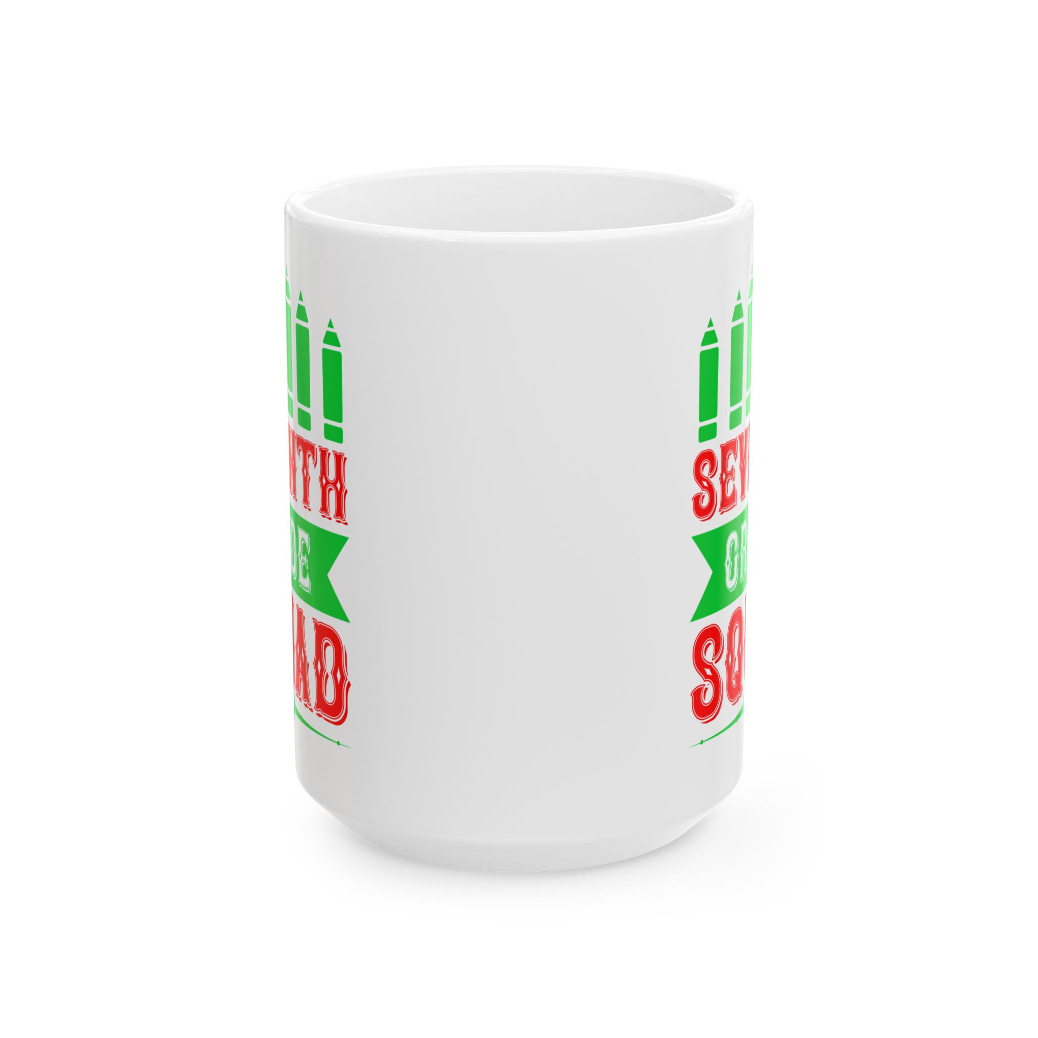 Funny Teacher Coffee Mug – Gift for Teacher – (11oz/15oz) Ceramic Mug - Image 7