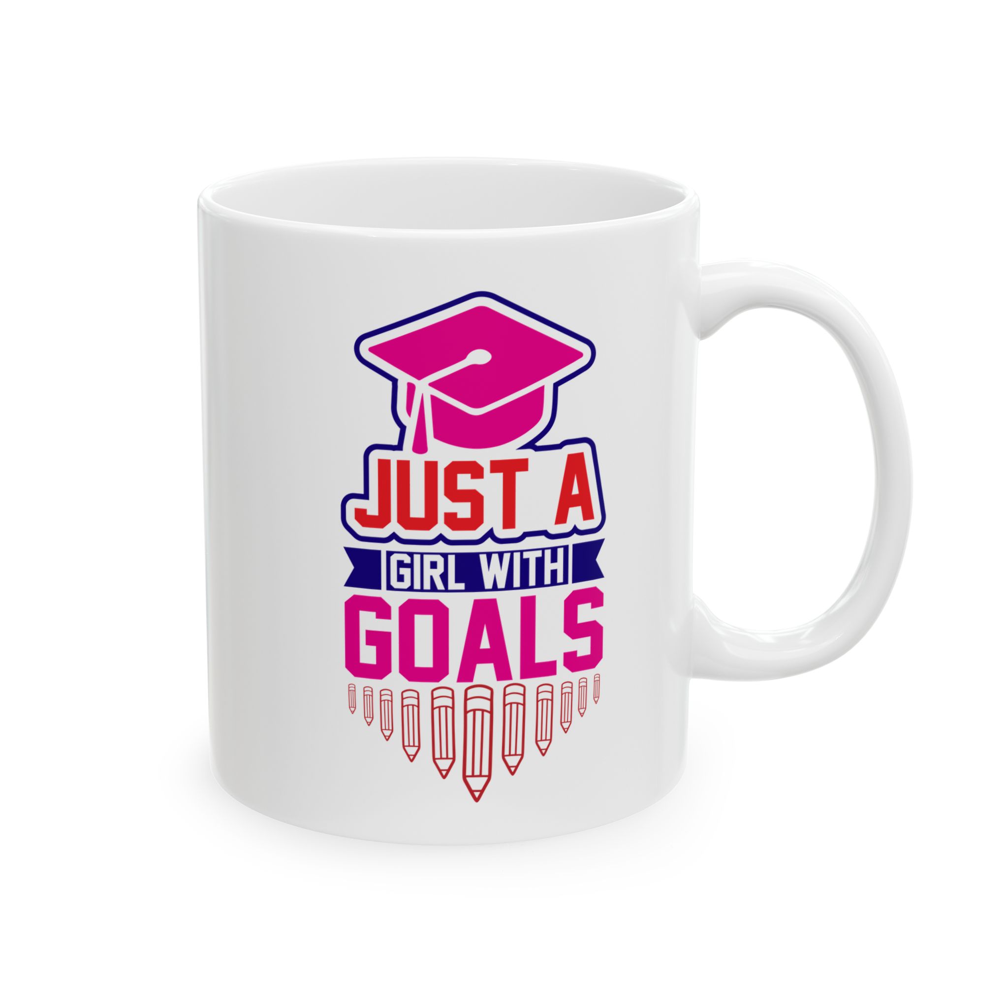 Funny Teacher Coffee Mug – Gift for Teacher – (11oz/15oz) Ceramic Mug