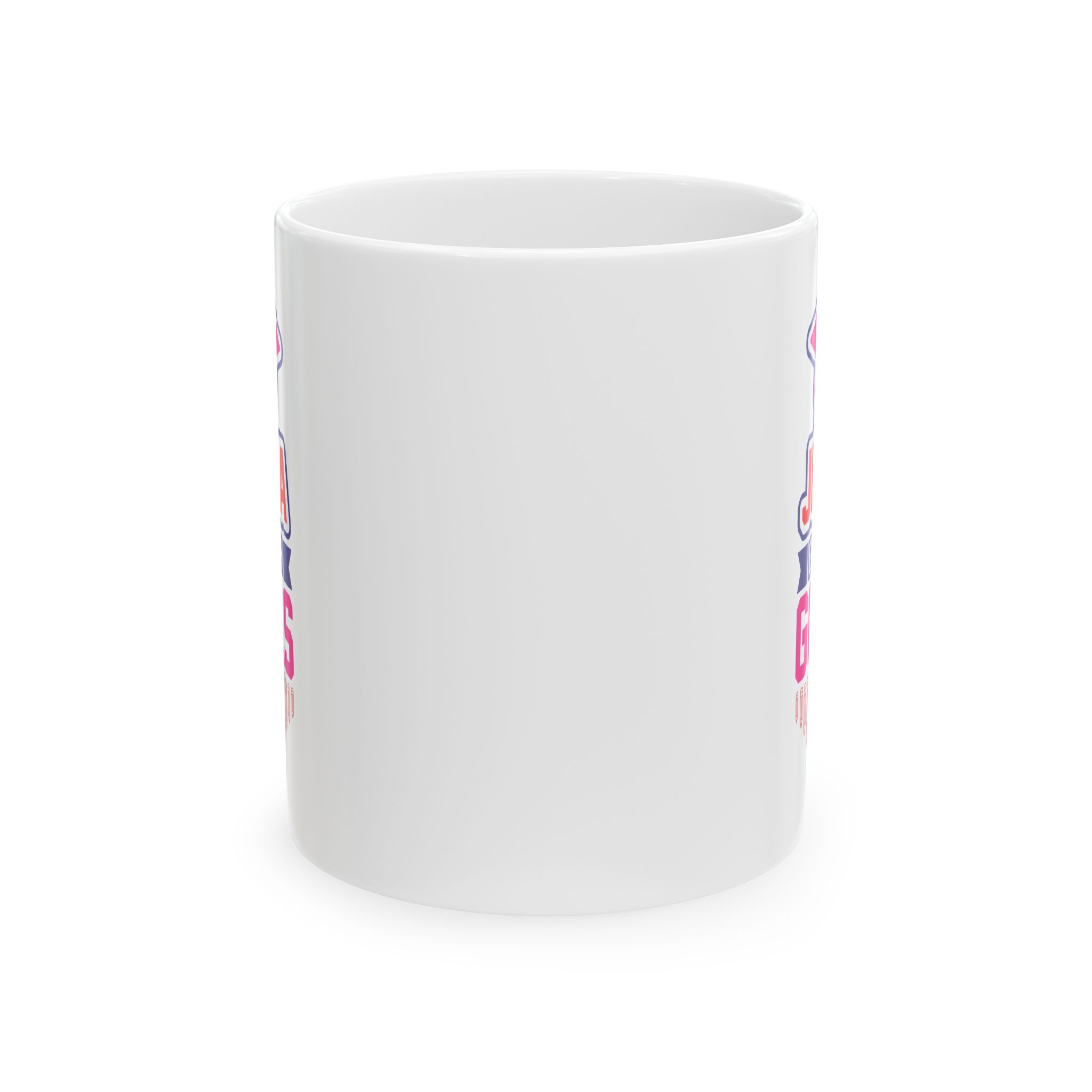 Funny Teacher Coffee Mug – Gift for Teacher – (11oz/15oz) Ceramic Mug - Image 2