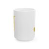2142613379954954056_2048-1.jpeg Gold Letter J Monogram Mug – Gold Initial Alphabet Coffee Mug – 11oz/15oz Ceramic Mug