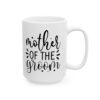 Mother of the Groom Wedding Mug – Wedding Party Coffee Mug – 11oz/15oz Ceramic Mug