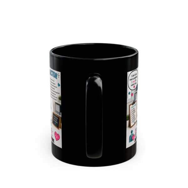 2145430354414755702_2048.jpeg Doctor Noun Not Just a Job a Purpose Mug – Career Gift Coffee Mug – 11oz/15oz Ceramic Mug