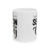 2148333930649851219_2048.jpeg It's the Season to Be Cozy Script Winter Mug – Cozy Winter Coffee Mug – 11oz/15oz Ceramic Mug