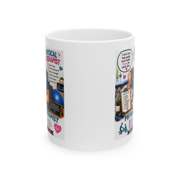 2169357257825393060_2048.jpeg Physical Therapist Noun Not Just a Job a Purpose Mug – Career Gift Coffee Mug – 11oz/15oz Ceramic Mug