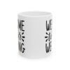 2191569485406064056_2048.jpeg Welcome to Our Wedding Wedding Mug – Wedding Party Coffee Mug – 11oz/15oz Ceramic Mug