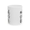 Mother of the Bride Wedding Mug – Wedding Party Coffee Mug – 11oz/15oz Ceramic Mug