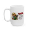 2203716350169473801_2048.jpeg Teacher Noun Golden Retriever Mug – Career Gift Coffee Mug – 11oz/15oz Ceramic Mug