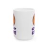 Love My Court Basketball Mug – Basketball Fan Coffee Mug – 11oz/15oz Ceramic Mug