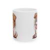 2268266464127937906_2048.jpeg Smiling Beagle Pup Dog Lover Mug – Cute Cartoon Puppy Coffee Mug – 11oz/15oz Ceramic Mug