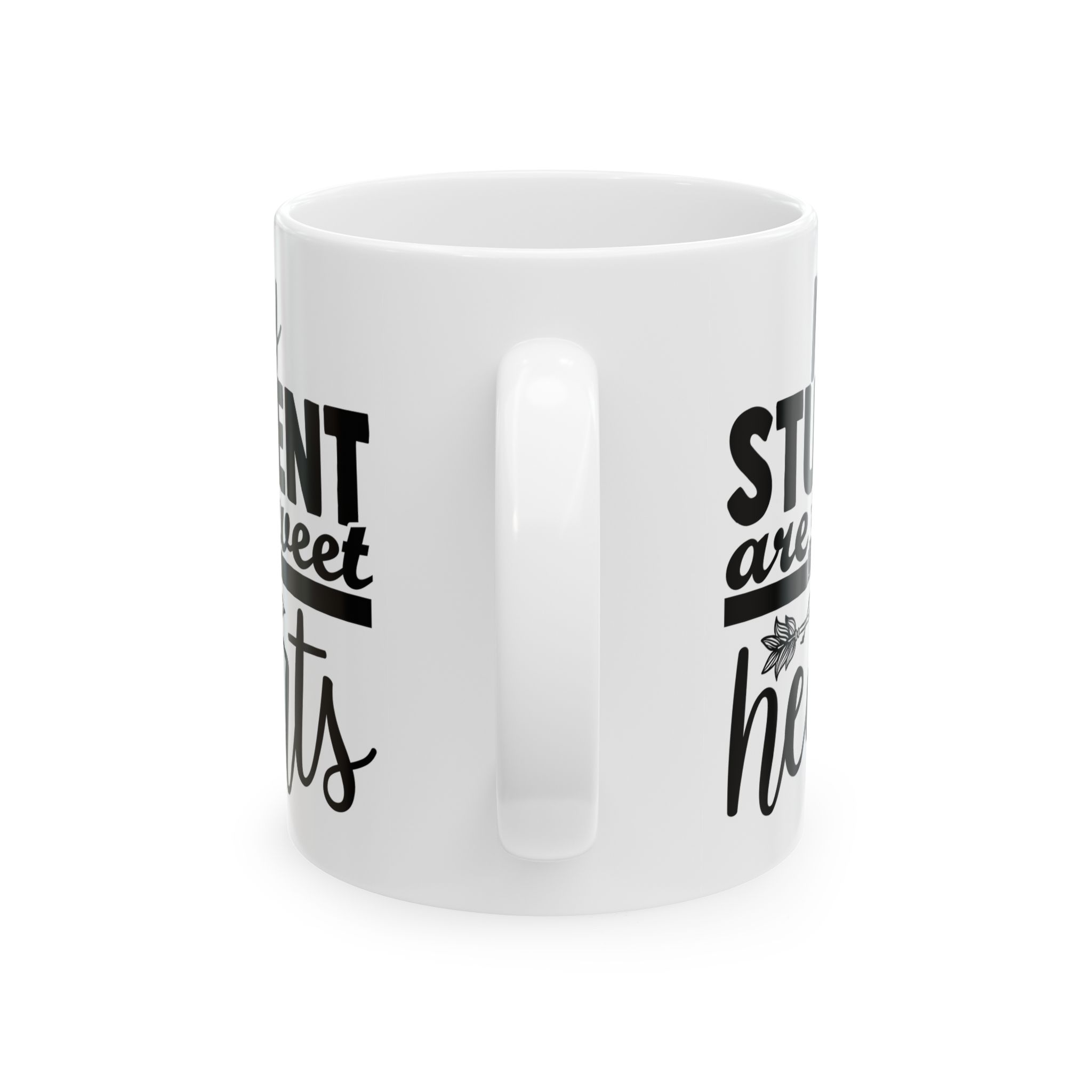 Funny Teacher Coffee Mug – Gift for Teacher – (11oz/15oz) Ceramic Mug - Image 4