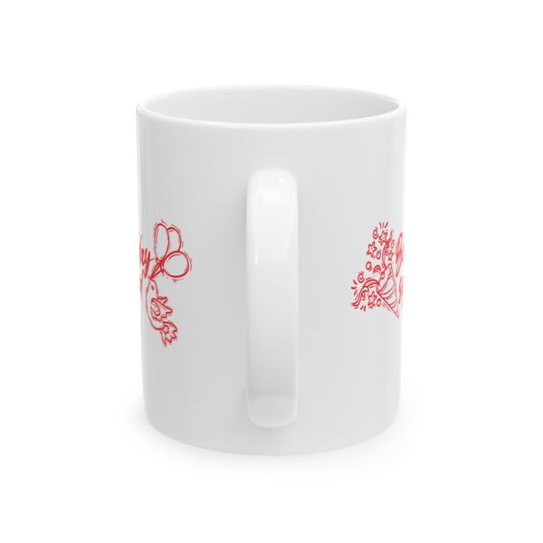 Birthday Squad Birthday Mug – Birthday Gift Coffee Mug – 11oz/15oz Ceramic Mug