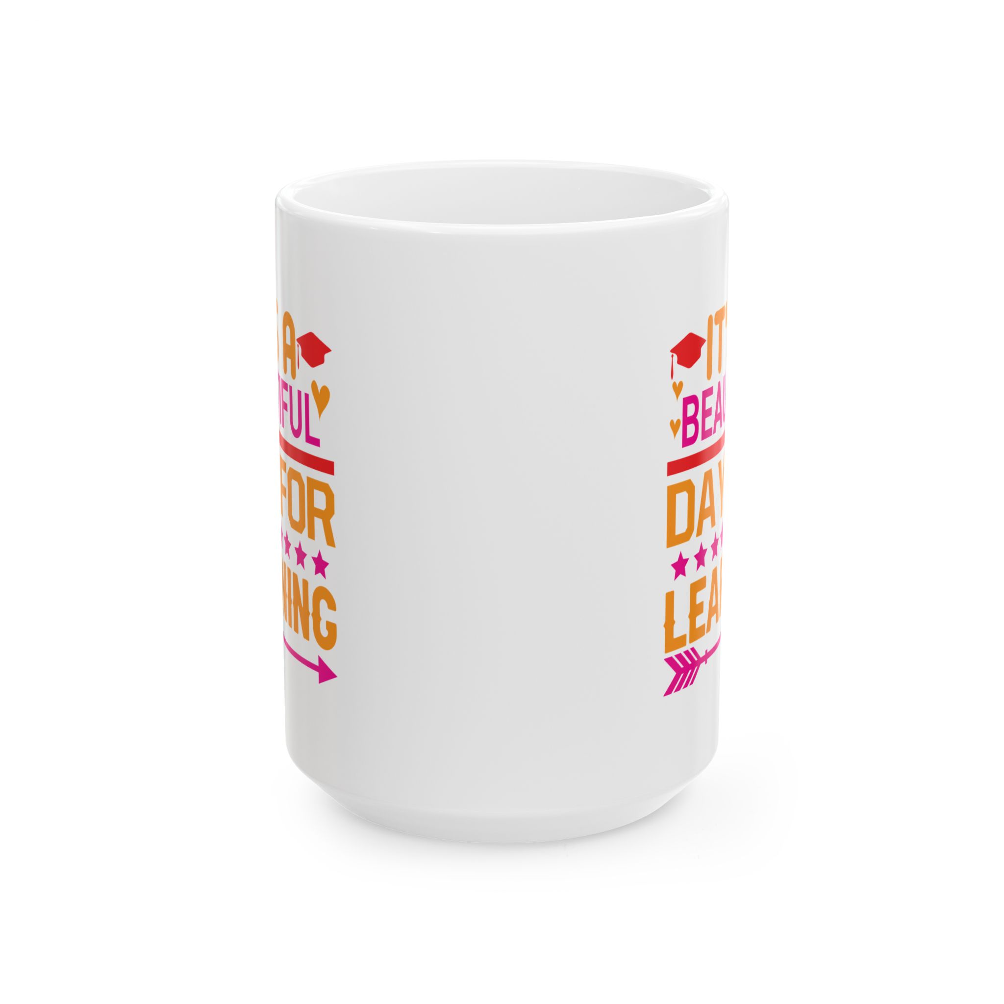 Funny Teacher Coffee Mug – Gift for Teacher – (11oz/15oz) Ceramic Mug - Image 7
