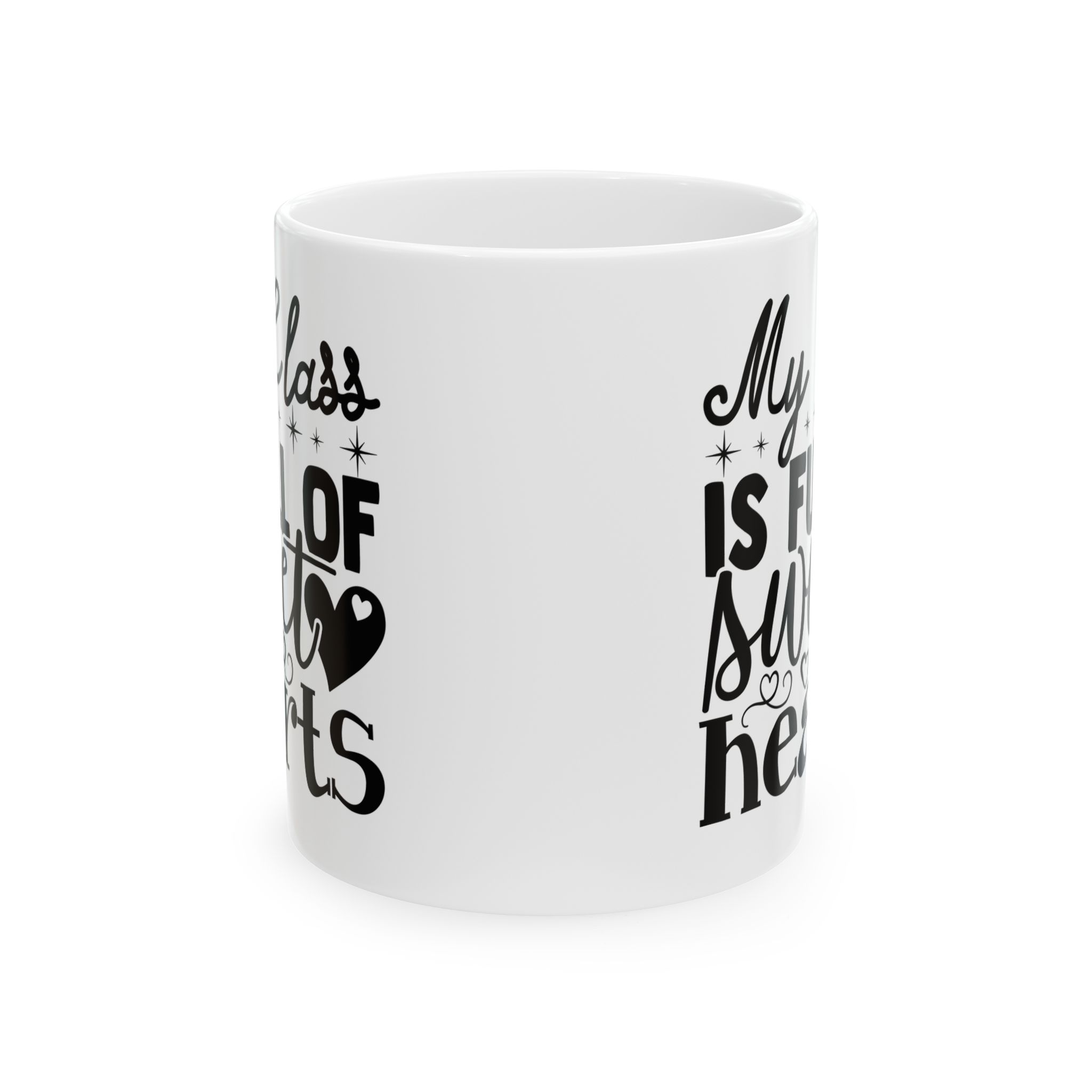 Funny Teacher Coffee Mug – Gift for Teacher – (11oz/15oz) Ceramic Mug - Image 2