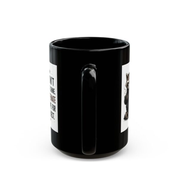 2354121838213225333_2048-1.jpeg I Don't Rise and Shine I Caffeinate and Hope for the Best Funny Coffee Mug – Coffee Lover Gift – 11oz/15oz Ceramic Mug