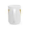2356531944110803305_2048-1.jpeg Gold Letter V Monogram Mug – Gold Initial Alphabet Coffee Mug – 11oz/15oz Ceramic Mug