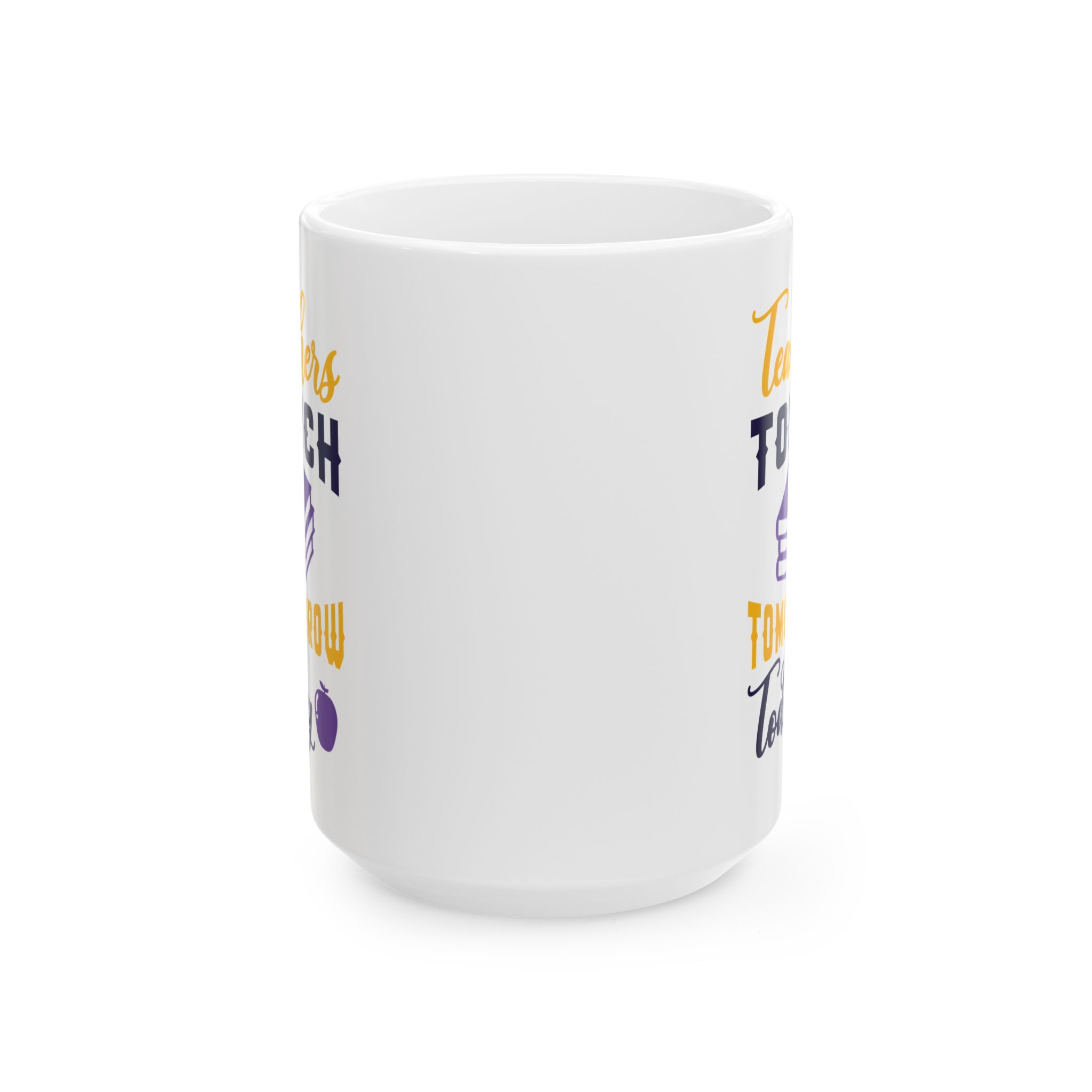 Funny Teacher Coffee Mug – Gift for Teacher – (11oz/15oz) Ceramic Mug - Image 7