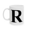 242209712369617390_2048-1.jpeg Letter R Monogram Mug – Initial Alphabet Coffee Mug – 11oz/15oz Ceramic Mug
