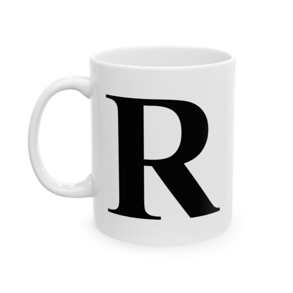242209712369617390_2048-1.jpeg Letter R Monogram Mug – Initial Alphabet Coffee Mug – 11oz/15oz Ceramic Mug