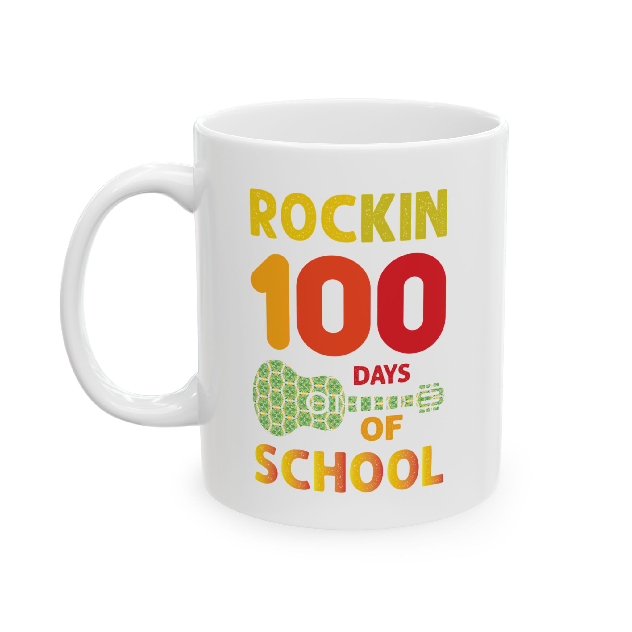 Funny Teacher Coffee Mug – Gift for Teacher – (11oz/15oz) Ceramic Mug - Image 3