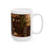 2435114689702676682_2048.jpeg Just a Girl Who Loves Books Mug – Funny Gift Coffee Mug – 11oz/15oz Ceramic Mug