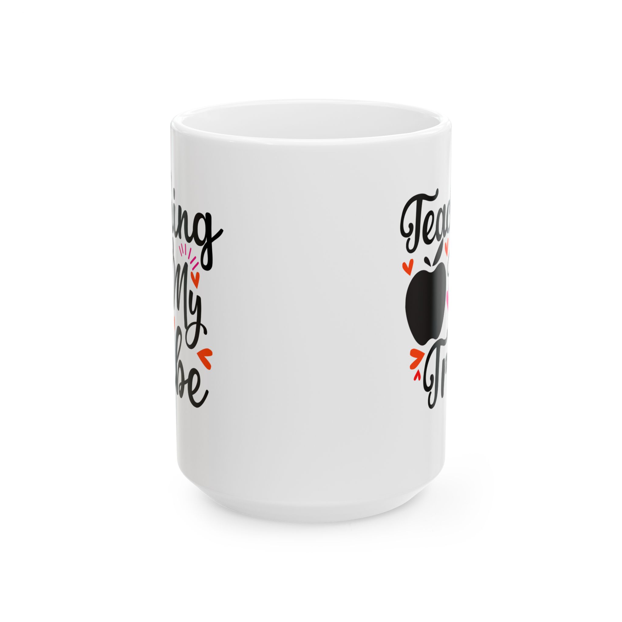 Funny Teacher Coffee Mug – Gift for Teacher – (11oz/15oz) Ceramic Mug - Image 7