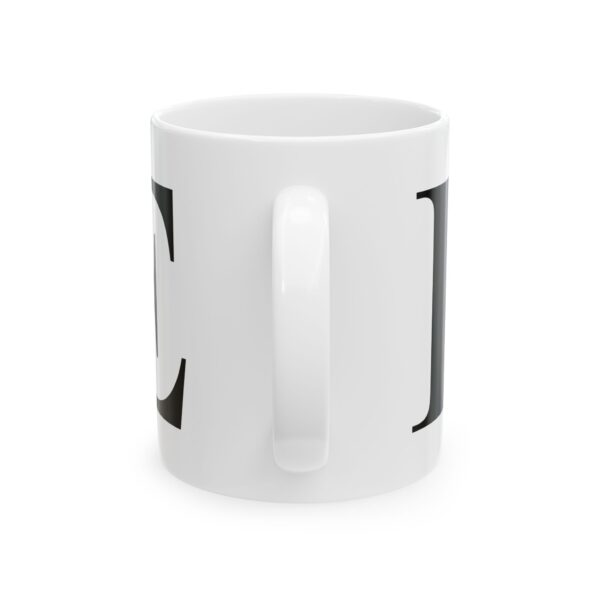 2538780092562736099_2048-1.jpeg Letter E Monogram Mug – Initial Alphabet Coffee Mug – 11oz/15oz Ceramic Mug