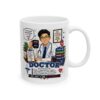 2617634848062101890_2048.jpeg Doctor Noun Healer Problem Solver Life Changer Mug – Career Gift Coffee Mug – 11oz/15oz Ceramic Mug
