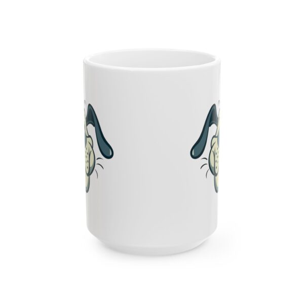 2627179437492594153_2048.jpeg Winking Floppy-Ear Dog Dog Lover Mug – Cute Cartoon Puppy Coffee Mug – 11oz/15oz Ceramic Mug