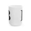 2634278747447391830_2048-1.jpeg Letter B Monogram Mug – Initial Alphabet Coffee Mug – 11oz/15oz Ceramic Mug