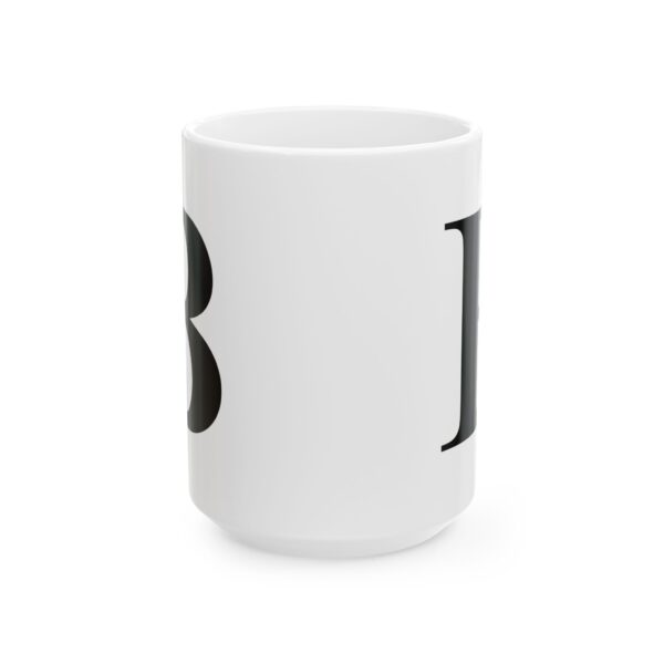 2634278747447391830_2048-1.jpeg Letter B Monogram Mug – Initial Alphabet Coffee Mug – 11oz/15oz Ceramic Mug