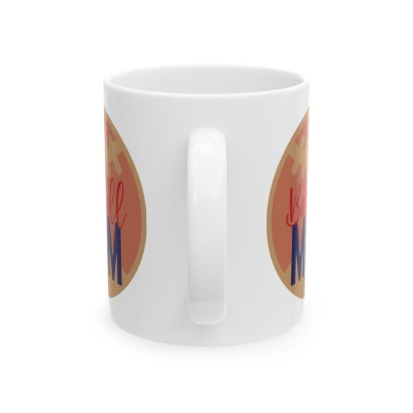 2662285740049833806_2048.jpeg Baseball Mom Baseball Mug – Baseball Fan Coffee Mug – 11oz/15oz Ceramic Mug