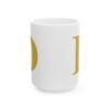 2666681510785149155_2048-1.jpeg Gold Letter D Monogram Mug – Gold Initial Alphabet Coffee Mug – 11oz/15oz Ceramic Mug