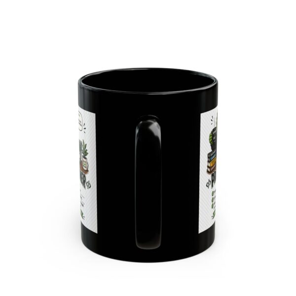 2666925633302886018_2048.jpeg Programmer Noun Powered by Coffee and Curiosity Mug – Career Gift Coffee Mug – 11oz/15oz Ceramic Mug