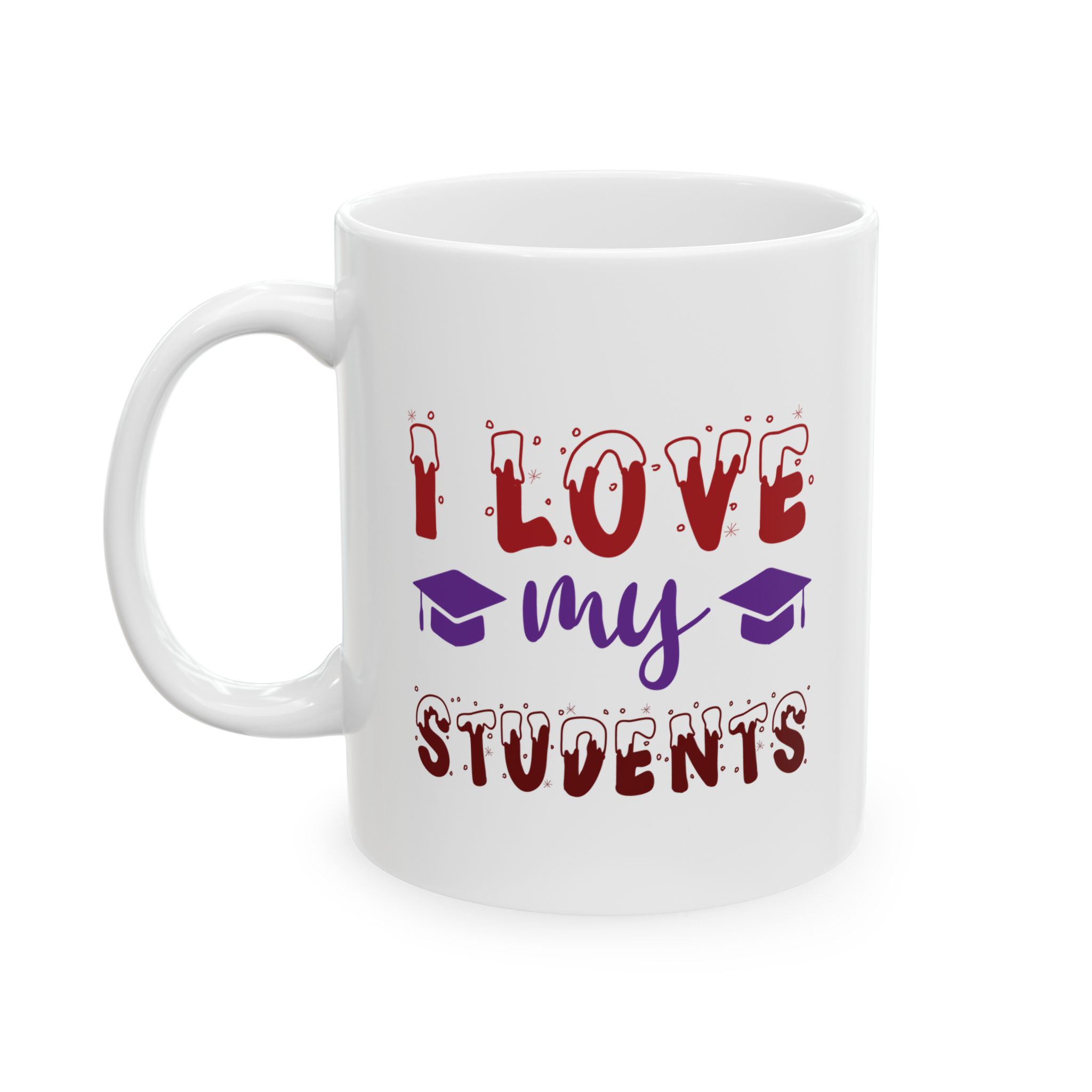 Funny Teacher Coffee Mug – Gift for Teacher – (11oz/15oz) Ceramic Mug - Image 3