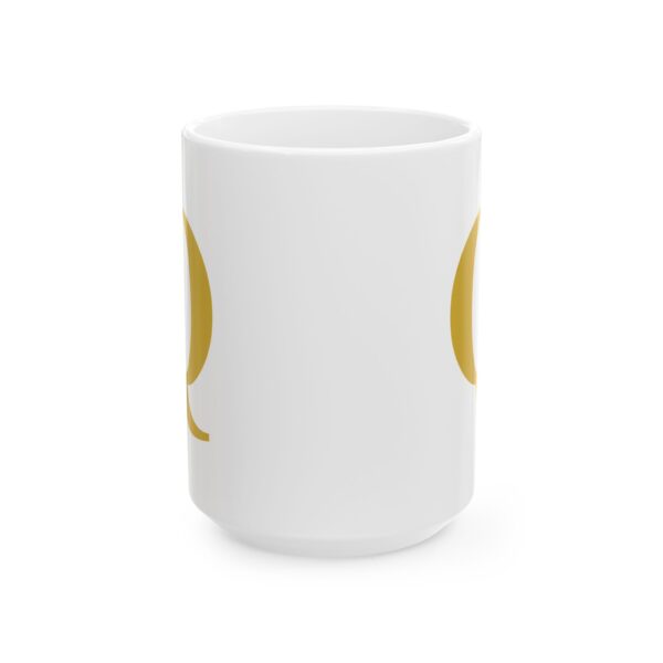 2681989441777643231_2048-1.jpeg Gold Letter Q Monogram Mug – Gold Initial Alphabet Coffee Mug – 11oz/15oz Ceramic Mug