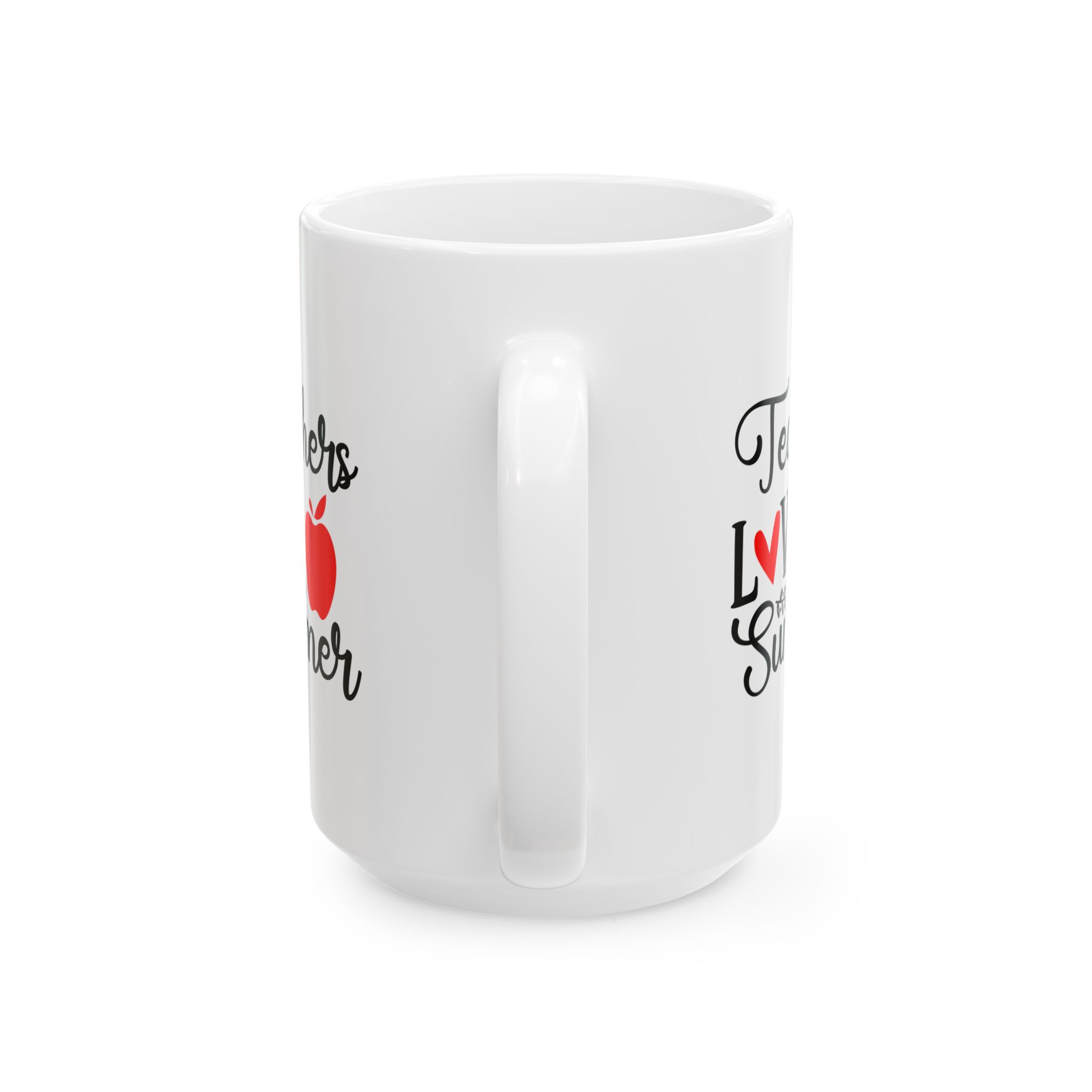 Funny Teacher Coffee Mug – Gift for Teacher – (11oz/15oz) Ceramic Mug - Image 9