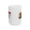 2691672781092776042_2048.jpeg Teacher Noun Golden Retriever Mug – Career Gift Coffee Mug – 11oz/15oz Ceramic Mug
