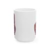 2716346542994401214_2048.jpeg Number One Basketball Fan Foam Finger Basketball Mug – Basketball Fan Coffee Mug – 11oz/15oz Ceramic Mug