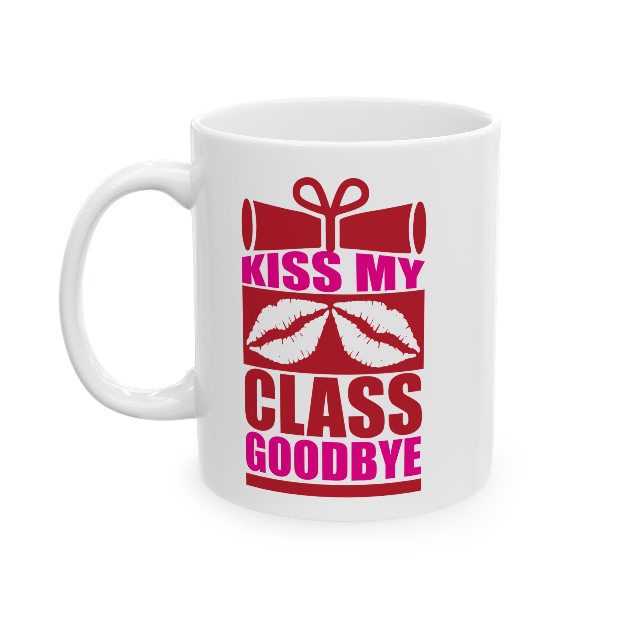 Funny Teacher Coffee Mug – Gift for Teacher – (11oz/15oz) Ceramic Mug - Image 3