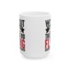 Without the Pilot There Is No Flying Pilot Mug – Aviation Gift Coffee Mug – 11oz/15oz Ceramic Mug