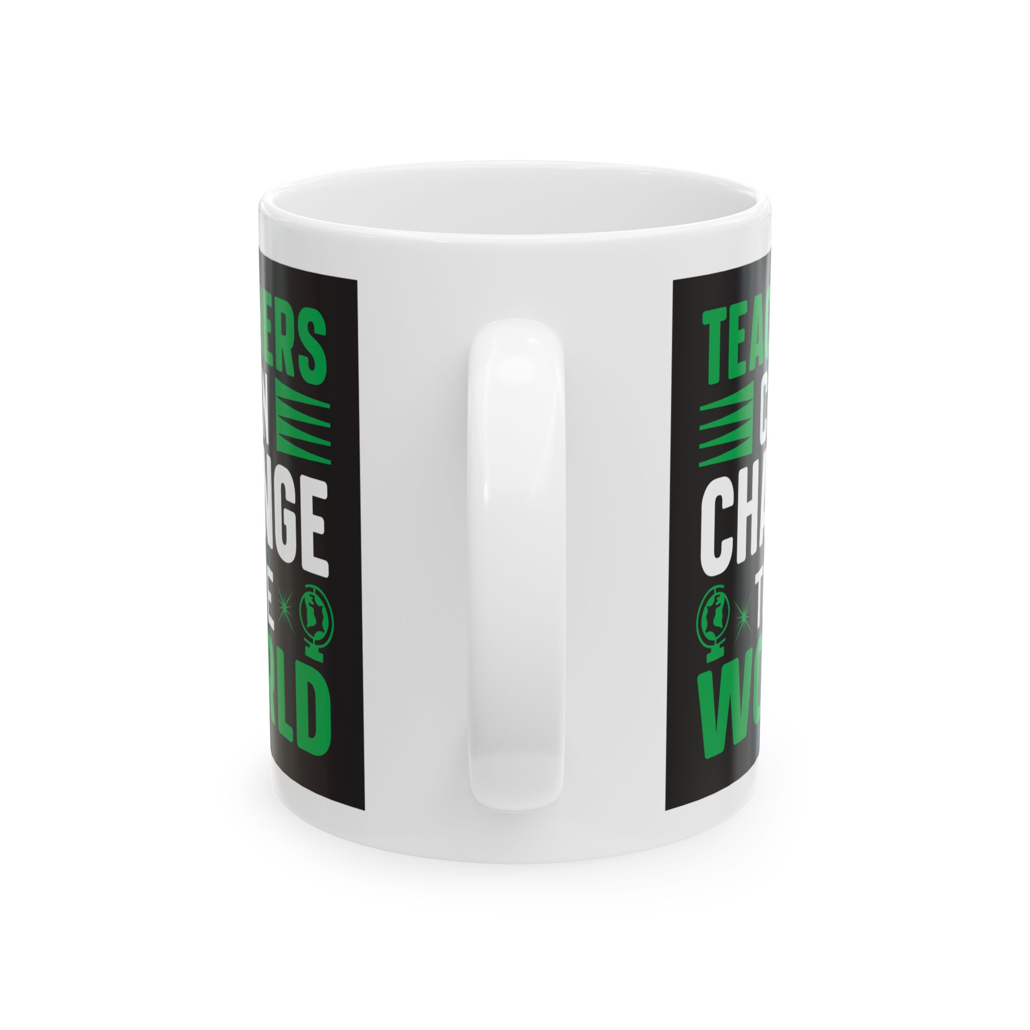 Funny Teacher Coffee Mug – Gift for Teacher – (11oz/15oz) Ceramic Mug - Image 4