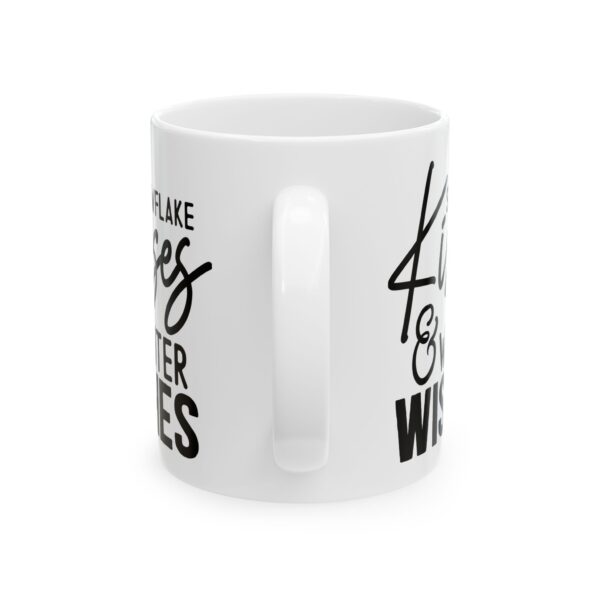 2880316508070170520_2048.jpeg Snowflake Kisses and Winter Wishes Winter Mug – Cozy Winter Coffee Mug – 11oz/15oz Ceramic Mug