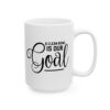 2908728100546057592_2048-2.jpeg A Clean Bowl Is Our Goal Bathroom Humor Mug – Funny Gift Coffee Mug – 11oz/15oz Ceramic Mug