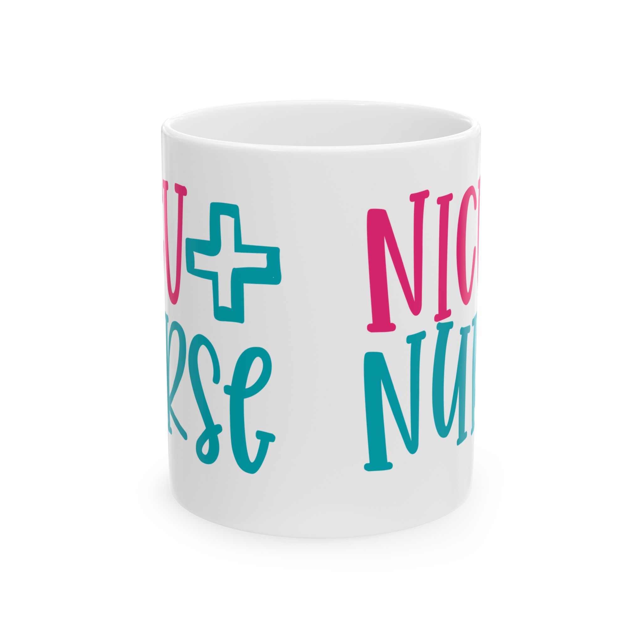 NICU + Nurse – Medical Coffee Mug – 11oz/15oz Ceramic Mug - Image 2
